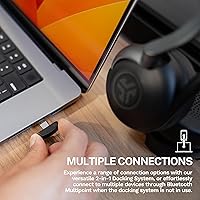 JLab Epic Work Wireless Headset — image 2