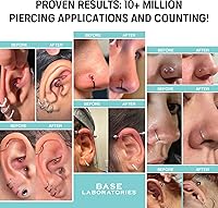 BASE LABORATORIES Ultimate Healing Piercing Aftercare Kit — image 5