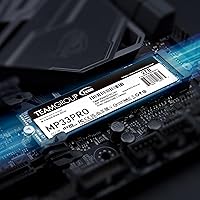TEAMGROUP MP33 PRO 1TB NVMe SSD — image 4