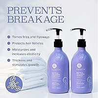 Luseta Biotin Shampoo and Conditioner 16.9 fl oz — image 5