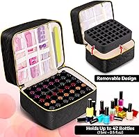 DreamGenius Nail Polish Organizer Case — image 3