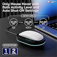 TECH8 USA Mouse Mover Device 3D Hologram Alien — image 4