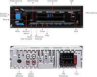 Planet Audio P350MB Car Audio Stereo System — image 3