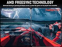 memzuoix 27-Inch QHD Gaming Monitor — image 3