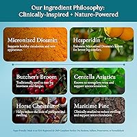 Nurturelief Spider & Varicose Veins Cream for Legs 4.9oz — image 5