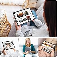 JJGJ T618 Android 15 Tablet, 16GB RAM, 256GB Storage — image 7