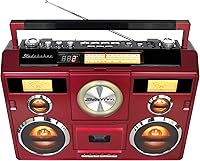 Studebaker SB2140R Sound Station Boombox — image 5