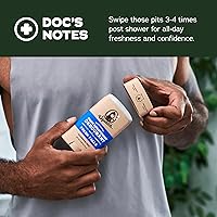 Dr. Squatch Natural Deodorant for Men - Pine Tar & Summer Citrus 2-Pack — image 3
