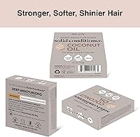 Kitsch Tea Tree Shampoo & Coconut Oil Conditioner Bar Set — image 8