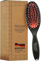 SHASH Since 1869 Hand Made in Germany Nylon Boar Bristle Brush (Extra Small) — image 1
