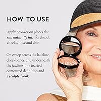 Laura Geller Baked Bronze-N-Brighten Bronzer - Medium — image 7