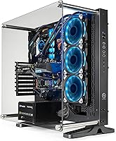 Thermaltake Shadow 360i Gaming Desktop with AMD Ryzen 5 3600, RTX 3060 Ti, 16GB RAM, 1TB SSD — image 2