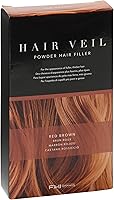 FHI Heat Hair Veil Powder Hair Filler Red Brown — image 1