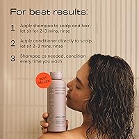 Jupiter Anti Dandruff Shampoo & Conditioner Set — image 4