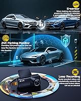 Estbuc A215 4K Dash Cam — image 6