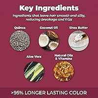 Framesi Color Lover Moisture Rich Conditioner 11.6oz — image 5