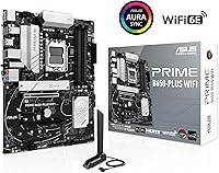 ASUS Prime B650-PLUS WiFi Motherboard — image 9