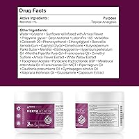 Nerve Renew Maximum Strength Fast-Acting Nerve Cream, 3 fl. oz — image 2