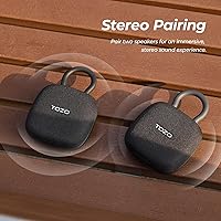 TOZO PE1 Portable Bluetooth Speaker — image 8