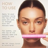 The Skinny Confidential Brow Peptide Eyebrow & Eyelash Styling Serum — image 5