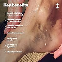 Justhuman 30 Sec Foot Facial 100mL — image 4