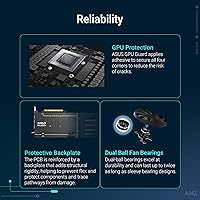 ASUS Prime Radeon RX 9060 XT 16GB GDDR6 OC Edition Graphics Card — image 4