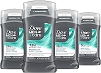 Dove Men+Care Moon Oasis Aluminum-Free Deodorant 4 Count — image 1