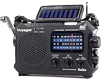 Kaito KA500 5-way Powered Emergency Radio — image 2