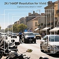 BOBLOV D7 2K Body Camera 128GB — image 2