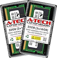 A-Tech 32GB DDR5 4800MHz Laptop RAM Kit — image 1