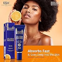 Fair and White Exclusive Brightening Gel Cream 30mL — image 5