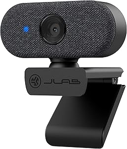 JLab Go Cam 1080p Webcam Review