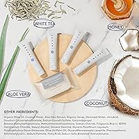 Infuse Pure White Tea and Coconut Hotel Toiletries Set 75 Pieces — image 4