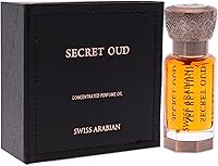 Swiss Arabian Secret Oud 12mL Perfume Oil — image 3