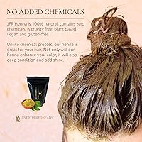 Just for Redheads Henna Hair Color - Copper 7oz — image 4