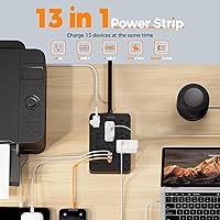 TESSAN Surge Protector Power Strip 10 FT — image 3