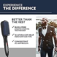 Arkam Beard Straightener for Men — image 7