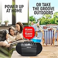 Craig Portable CD Boombox 813171 — image 5