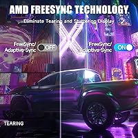 Norcent MN27-F240GC 27-inch FHD Curved Gaming Monitor — image 5