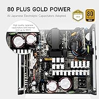 PCCOOLER PSU CPS YS850 850W Power Supply — image 4
