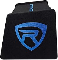 Rockville RV12.1C 12″ Subwoofer Enclosure with Amplifier Kit — image 9