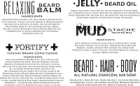 Bossman Complete Beard Kit – Stagecoach Scent — image 7