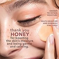 Earth To Skin Honey Manuka Calming Night Cream 2oz — image 2