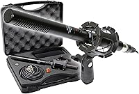 VidPro XM-55 Professional Shotgun Microphone Kit — image 1