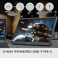 ViewSonic VX1754 17-inch 1080p IPS Portable Gaming Monitor — image 4