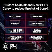 ASUS ROG Strix XG27ACDNG 26.5” QD-OLED Gaming Monitor — image 3