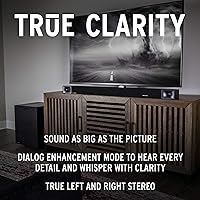 Klipsch Cinema 600 3.1 Soundbar with Wireless Subwoofer — image 5