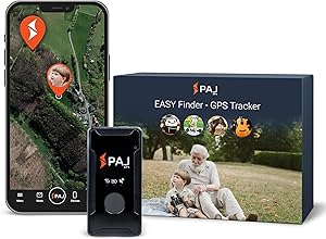 PAJ GPS Easy Finder 4G Review