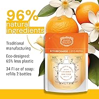 Panier des Sens Orange Blossom Foaming Hand Soap Refill 34oz — image 5
