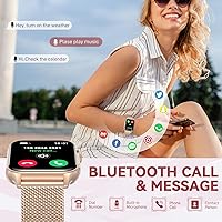 Leuceira Smart Watch for Women P6P — image 4